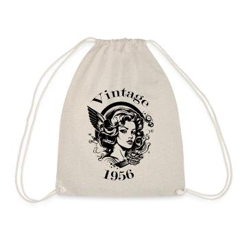 Millésime 1956 - Sac de sport léger - nature - Devant