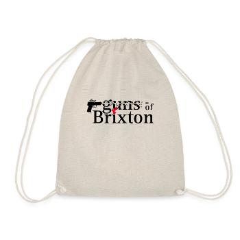 The guns of brixton - Turnbeutel - Natur - Vorne