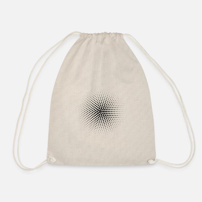 effect - Drawstring Bag - nature