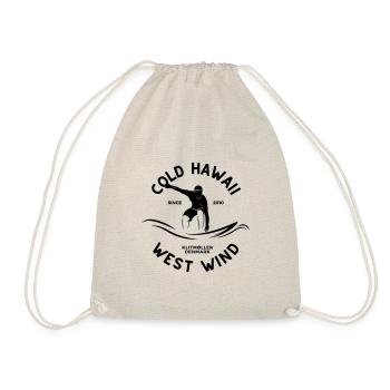 Cold Hawaii depuis 2010 - Sac de sport léger - nature - Devant