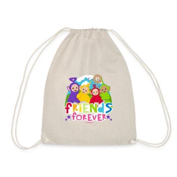 Les Télétubbies Design Mignon Friends Forever - Sac de sport léger - nature - Devant