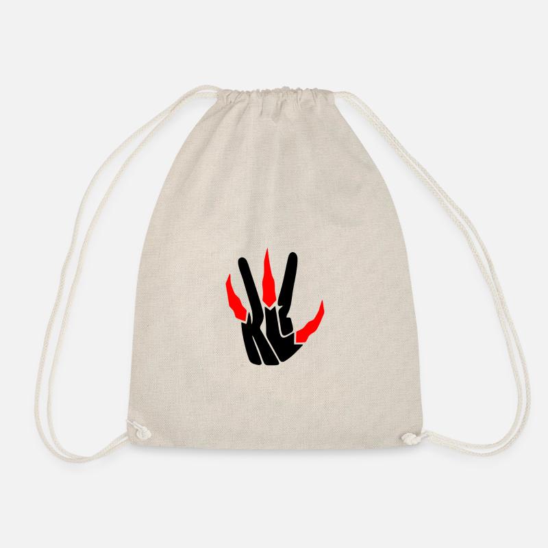 Kawhi Leonard - Drawstring Bag - nature