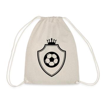 Armoiries de football - Sac de sport léger - nature - Devant
