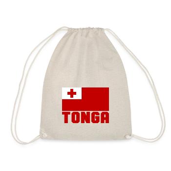 Tonga - Sac de sport léger - nature - Devant