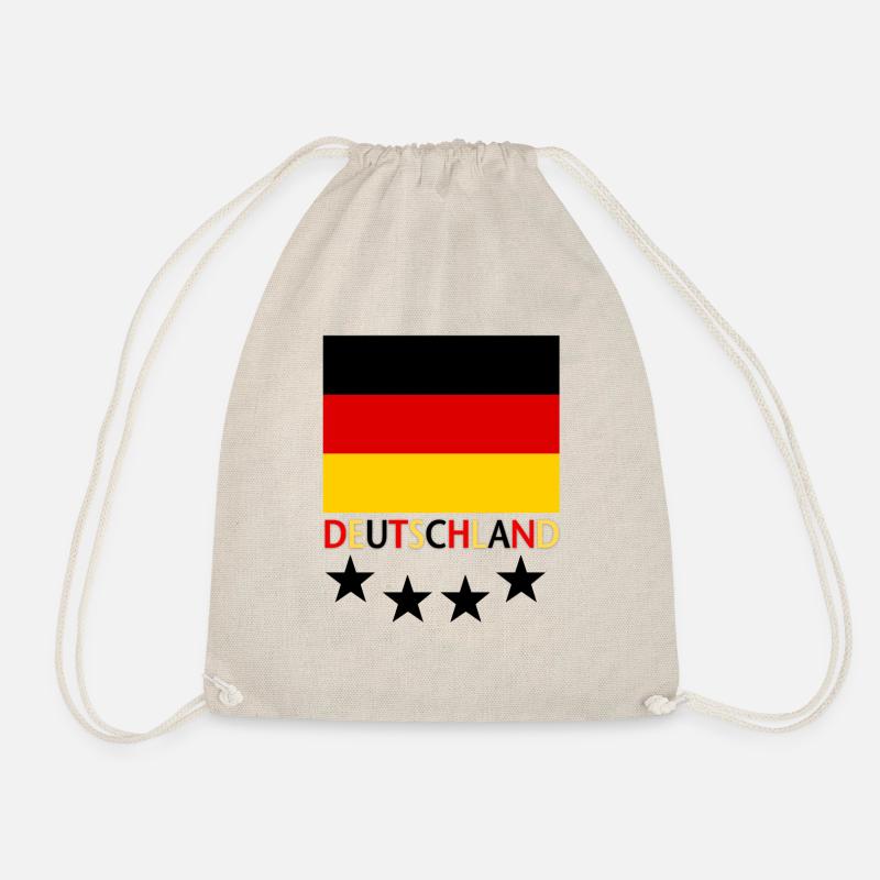 Deutschland - Turnbeutel - Natur