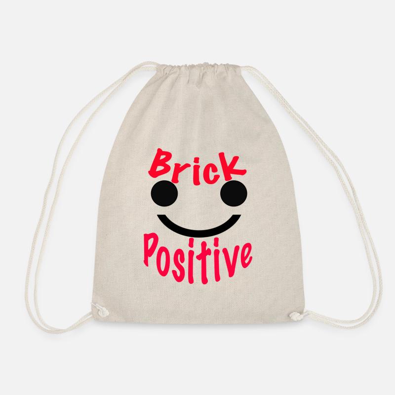 Positive - Turnbeutel - Natur