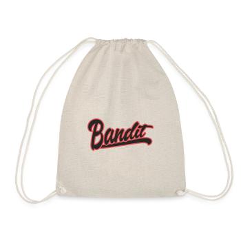 Bandit dieb clan ghetto bandits de rue chopper - Sac de sport léger - nature - Devant