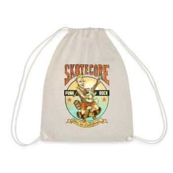 Sk8te-Core - Sac de sport léger - nature - Devant