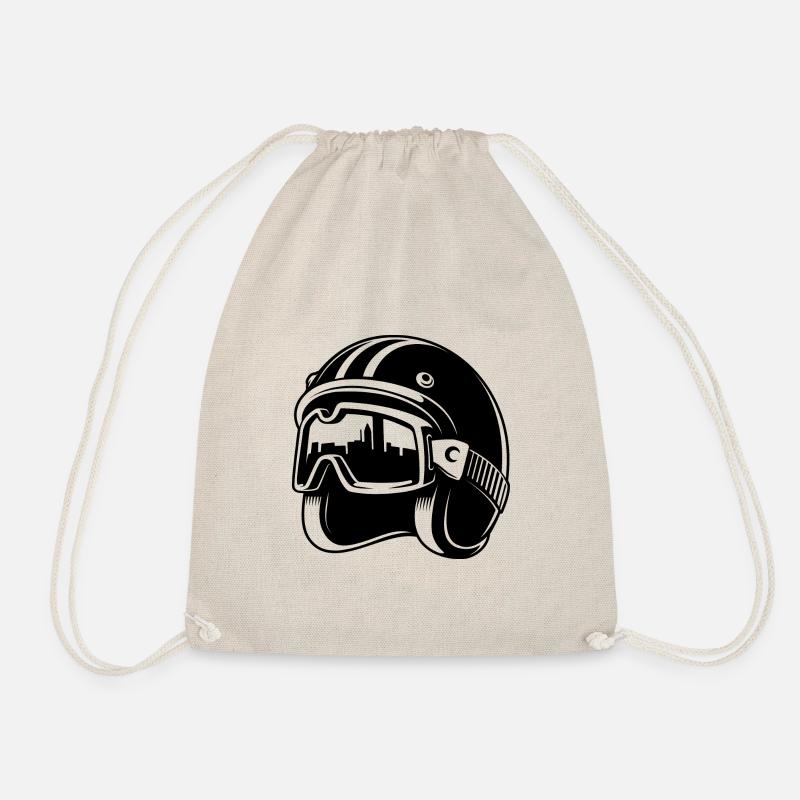casque de course - Sac de sport léger - nature