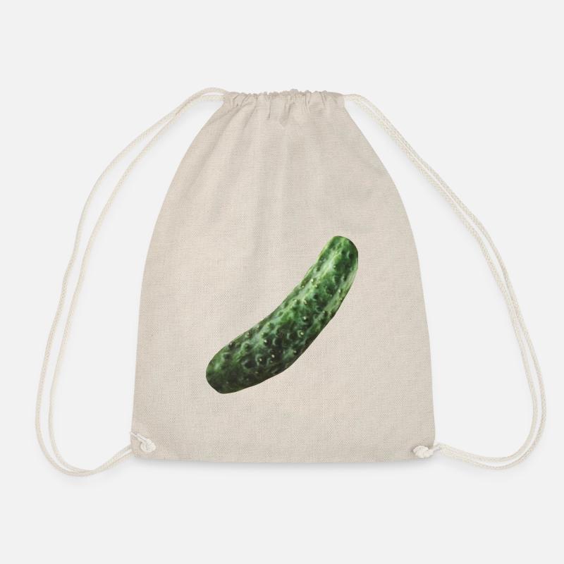 Pickle - Drawstring Bag - nature
