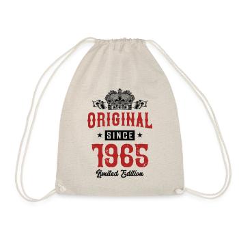 1965 limited edition - Turnbeutel - Natur - Vorne