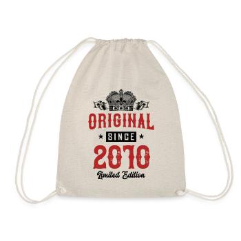 2010 limited edition - Drawstring Bag - nature - Front