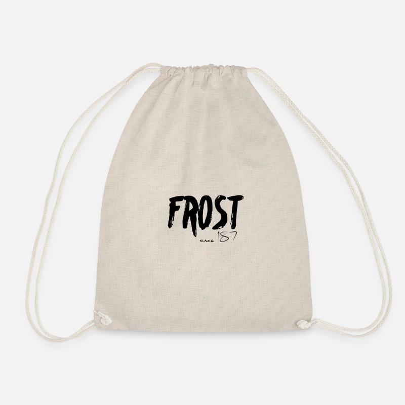187 Frost - Turnbeutel - Natur