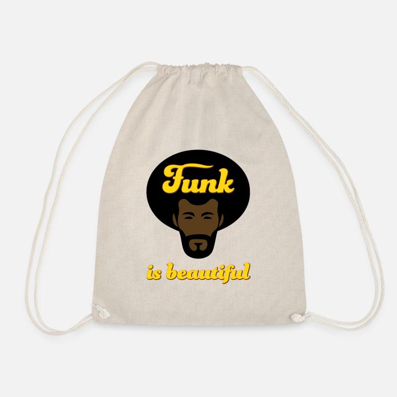 funkisbeautiful - Sac de sport léger - nature