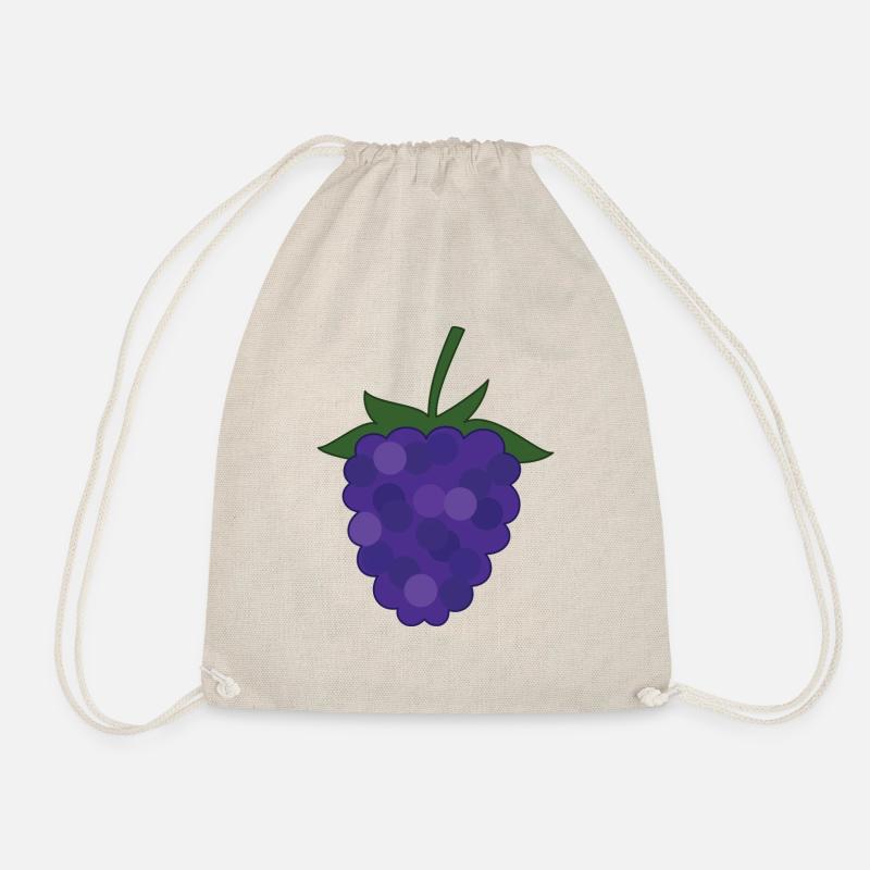 Brombeere - Turnbeutel - Natur