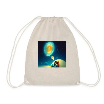 1000038762 - Sac de sport léger - nature - Devant
