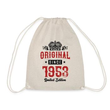 1953 Limited Edition - Drawstring Bag - nature - Front