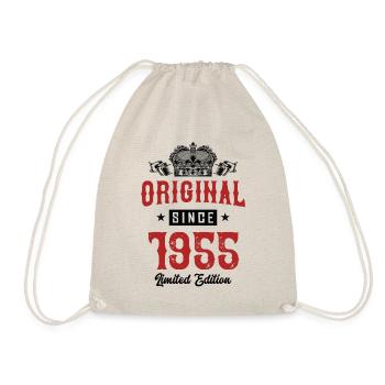 1955 limited edition - Turnbeutel - Natur - Vorne