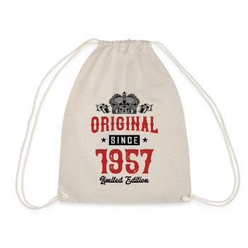 1957 Édition limitée - Sac de sport léger - nature - Devant