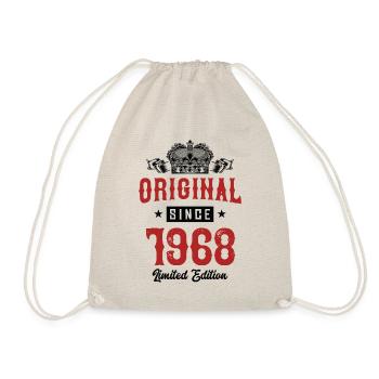 1968 Limited Edition - Drawstring Bag - nature - Front