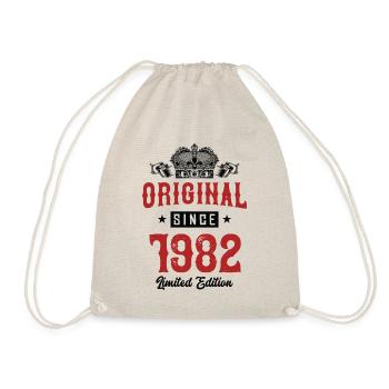 1982 Limited Edition - Drawstring Bag - nature - Front