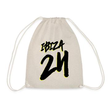 Ibiza 24 - Sac de sport léger - nature - Devant