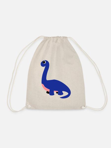 DINO - Sac de sport léger - nature