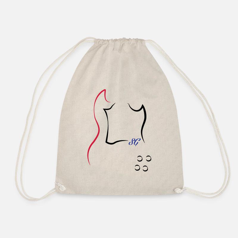 Gibson SG - Drawstring Bag - nature