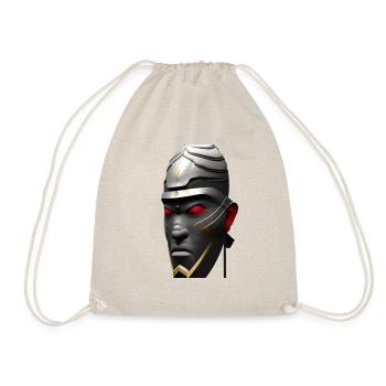 Samouraï king M1 - Sac de sport léger - nature - Devant
