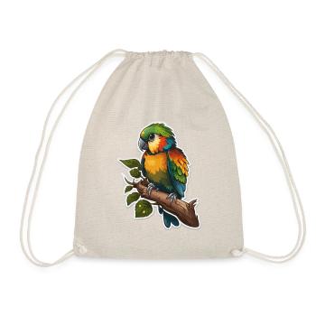 Beauté audacieuse - Sac de sport léger - nature - Devant