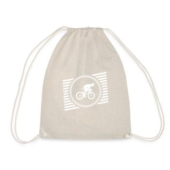 coureur - Sac de sport léger - nature - Devant
