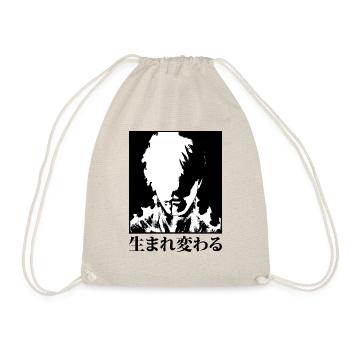 Agni Fire Punch Reborn - Drawstring Bag - nature - Front