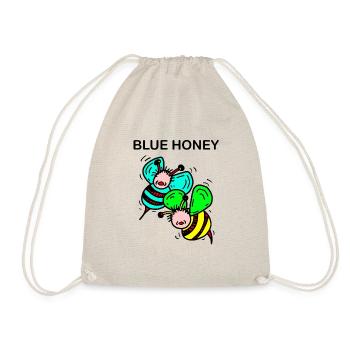 Abeilles - Sac de sport léger - nature - Devant
