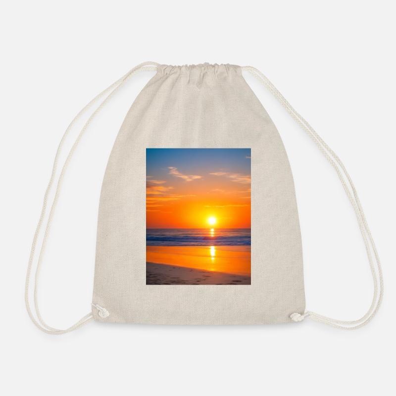 Sunset beach - Turnbeutel - Natur