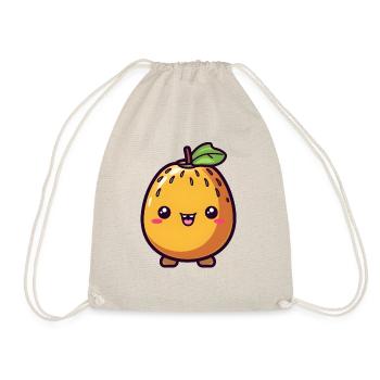 Kiwi Kawaii - Sac de sport léger - nature - Devant