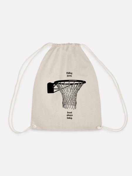 Basket - Sac de sport léger - nature