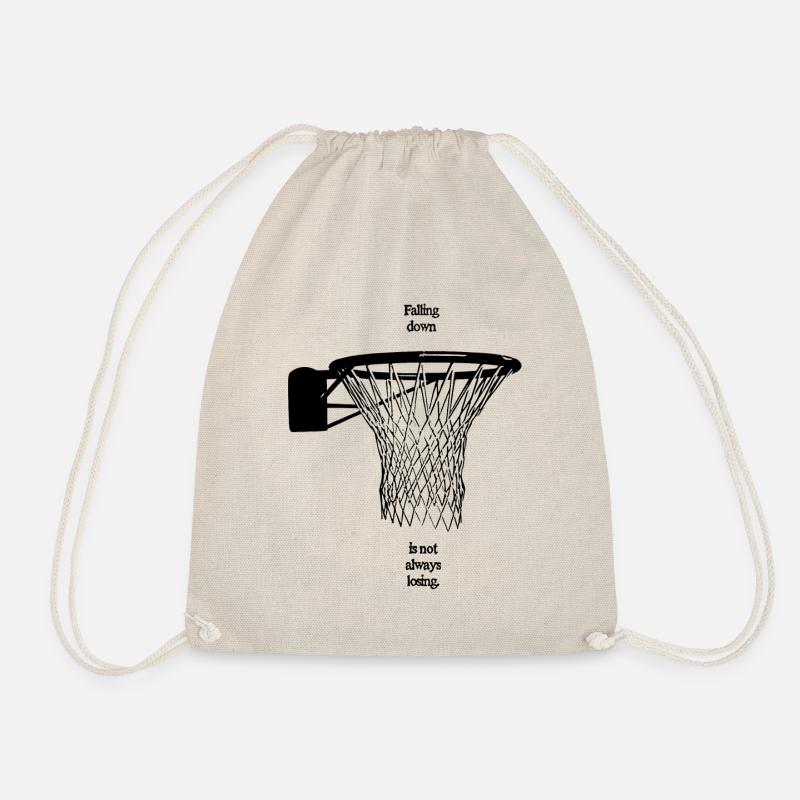 Basket - Sac de sport léger - nature