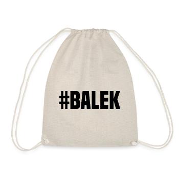 Balek - Sac de sport léger - nature - Devant