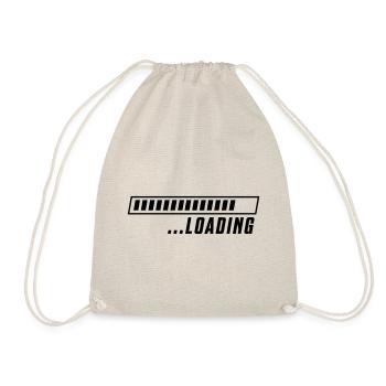 barre de chargement - Sac de sport léger - nature - Devant