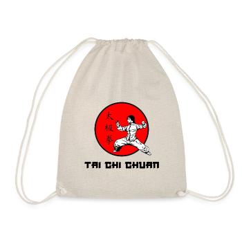 TAICHICHUAN - Sac de sport léger - nature - Devant