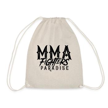 Mma winner winner champion - Drawstring Bag - nature - Front