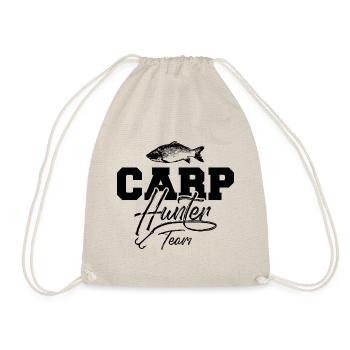 Équipe de pêche à la carpe - Sac de sport léger - nature - Devant