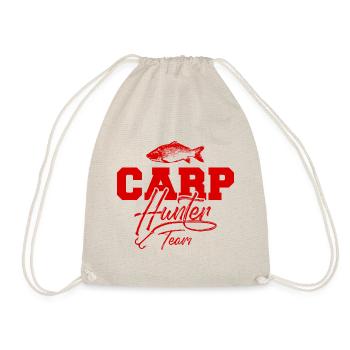 Équipe de pêche à la carpe - Sac de sport léger - nature - Devant
