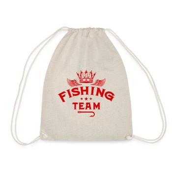 Pêche équipe pêche pêche - Sac de sport léger - nature - Devant