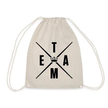 team krone - Sac de sport léger - nature - Devant