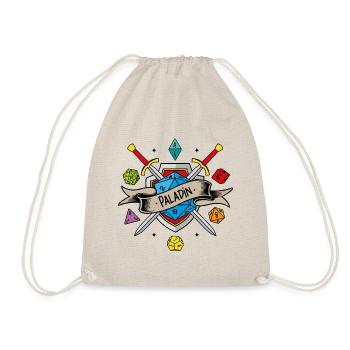 Paladin RPG - Sac de sport léger - nature - Devant