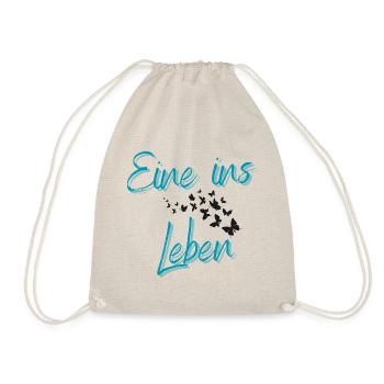 Un dans la vie - Sac de sport léger - nature - Devant