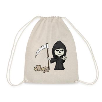 Petite faucheuse - Sac de sport léger - nature - Devant