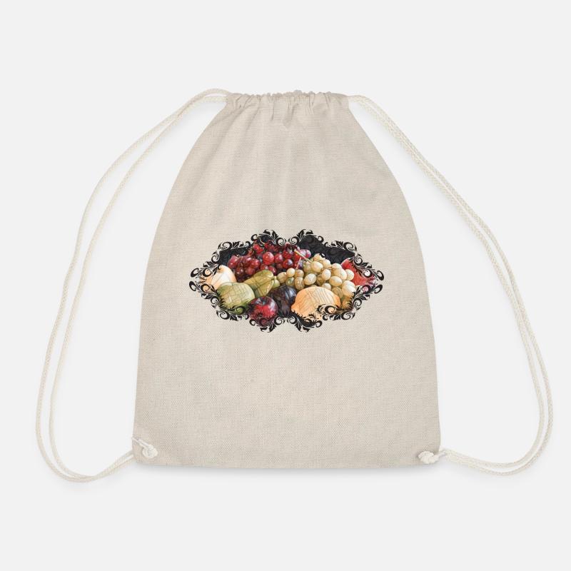 Fruity - Turnbeutel - Natur