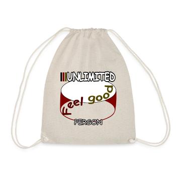 Se sentir bien - Sac de sport léger - nature - Devant